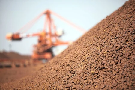 Iron Ore Prices Slide to $99.20 as China’s Property Slump Stalls Demand iron ore prices