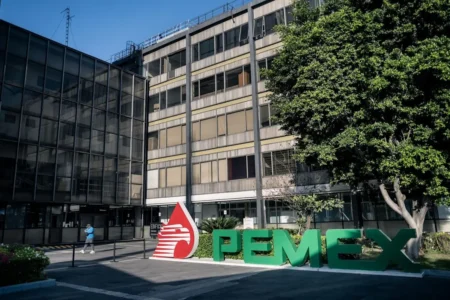 Pemex debt