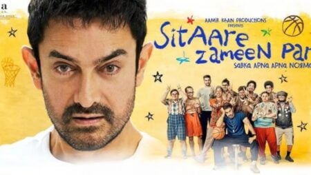 Sitaare Zameen Par Day 12 Box Office Collection: Aamir Khan Surpasses 5 Bollywood Biggies box office collection sitaare zameen par