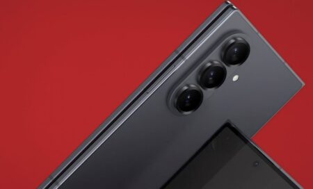 Samsung Galaxy Z Fold 7