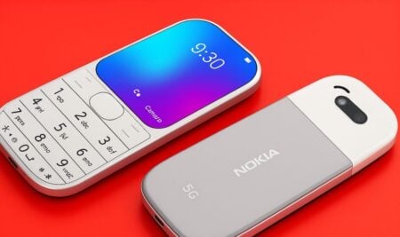Nokia Keypad Phone
