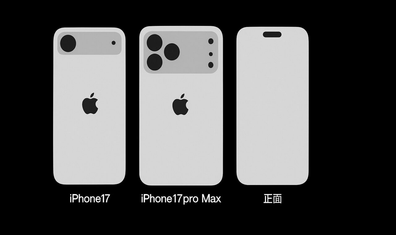 apple iphone 17 pro max