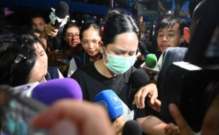 Sika Golf Scandal: Thai Woman Wilawan Emsawat Exposed for Extorting Buddhist Monks Sika Golf scandal