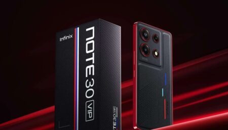 Infinix Note 30 VIP