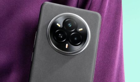 Realme 14 Pro Lite: AMOLED Display, 5200mAh Battery in Budget Phone Realme 14 Pro Lite