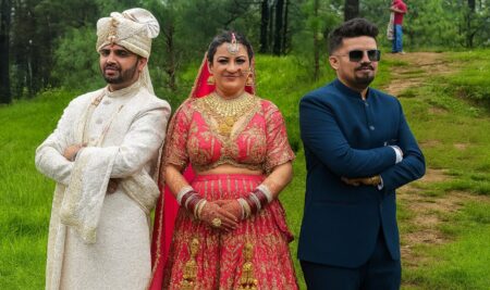 two brothers marry same woman