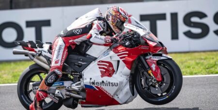 Honda's Rollercoaster