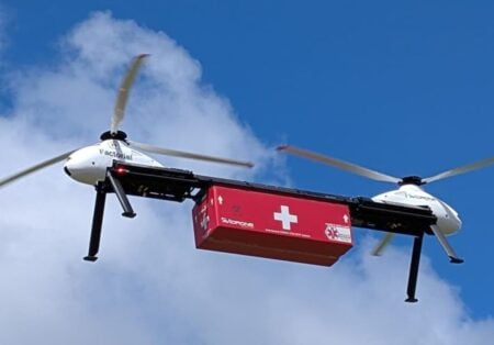long endurance UAV batteries