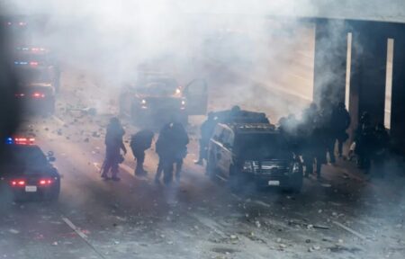 National Guard Deployment in Los Angeles