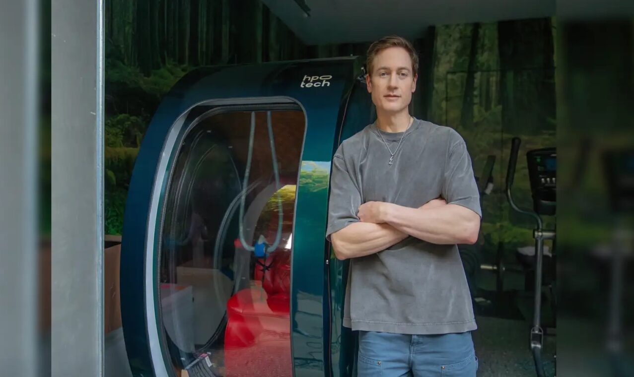 Bryan Johnson’s anti-aging blueprint