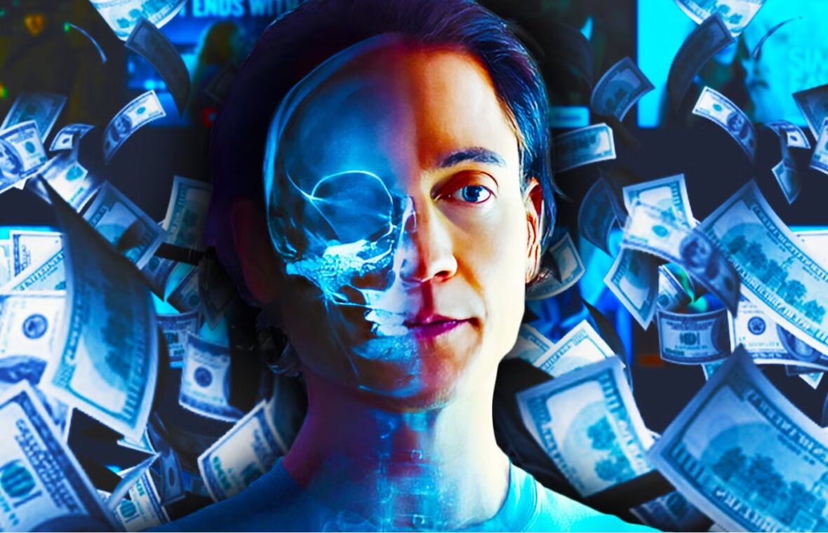 Bryan Johnson net worth