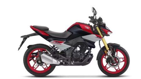 Honda CB Hornet 125 price