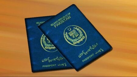 Pakistan passports ranks