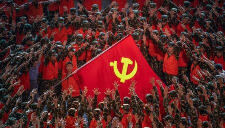 communist party of china longevity