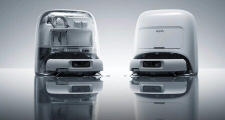 DJI Unveils Vacuum Cleaner in Surprise Tech Expansion DJI Unveils Vacuum Cleaner