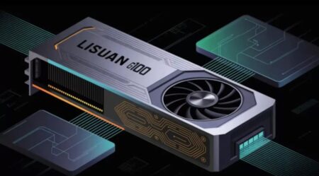 Lisuan G100 Full Specifications: China’s First 6nm Gaming GPU Shows Promising Prototype Performance lisuan g100 full specifications