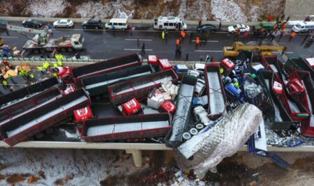 Kunming traffic tragedy