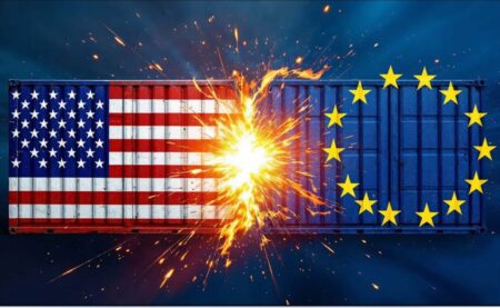 U.S., EU Avoid Tariffs with $600B Investment, $750B Energy, 15% Import Tax US-EU trade deal