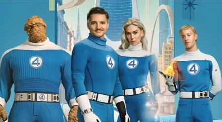 fantastic four marvel movie