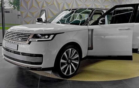 2025 Range Rover Autobiography