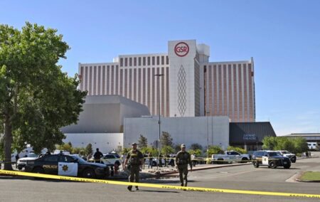 Reno Shooting at Grand Sierra Resort Leaves Multiple Injured, Suspect in Custody grand sierra resort