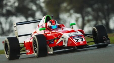 McLaughlin Masters Knockhill: Penalty Drama Seals F4 British Championship Lead Extension F4 British Championship