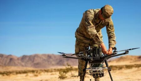 defense intelligence platform Project Q