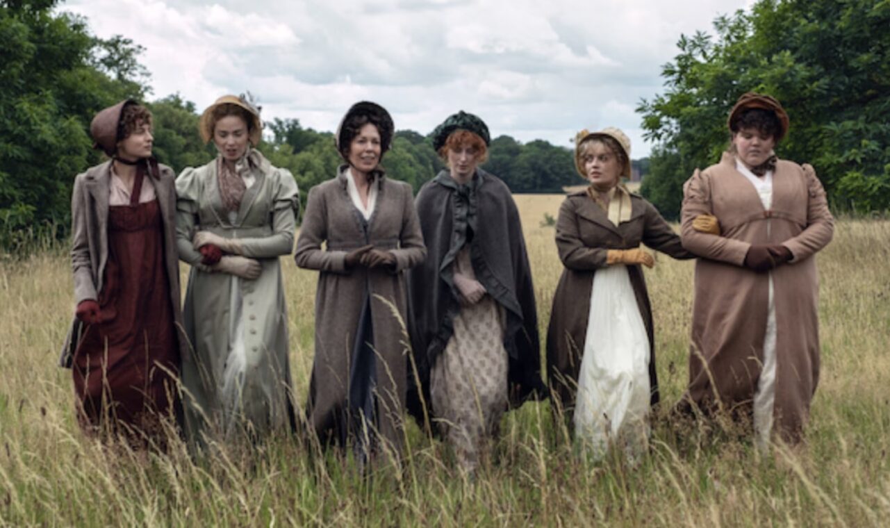 netflix pride and prejudice cast