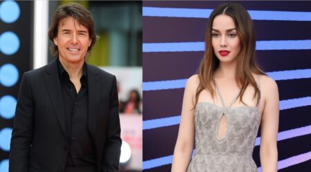 Tom Cruise and Ana de Armas Confirm Romance Amid Vermont Outing Tom Cruise with Ana de Armas