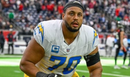 Rashawn Slater contract