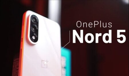 oneplus nord 5