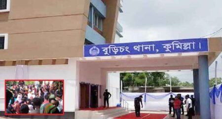 বাসার ভেতর পড়ে ছিল মা