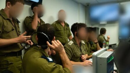 ইসরায়েলের গোয়েন্দা