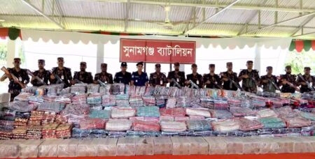 সুনামগঞ্জ-জৈন্তাপুরে