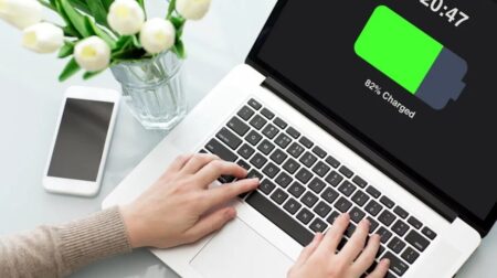 ল্যাপটপের ব্যাটারি লাইফ বাড়ানোর উপায়: সহজ টিপস! ল্যাপটপের ব্যাটারি লাইফ