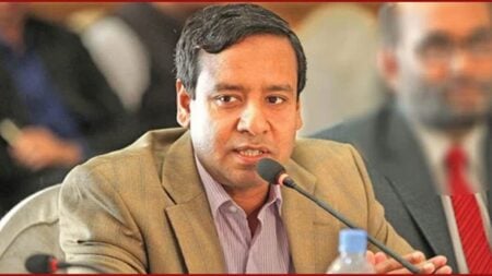 বিচারপতি খায়রুল হকের