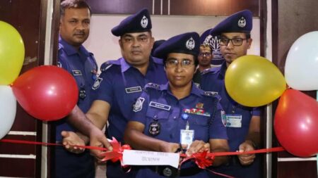 ডিজিটাল সেবায় যশোর