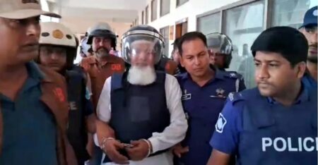 সাত দিনের রিমান্ডে