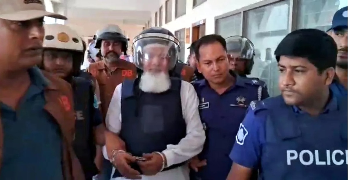 সাত দিনের রিমান্ডে