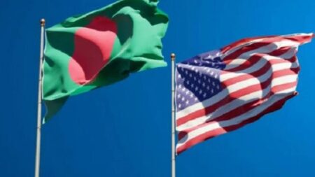 শুল্ক নিয়ে আলোচনা : ‘বেশিরভাগ ইস্যুতে একমত’ বাংলাদেশ–যুক্তরাষ্ট্র শুল্ক নিয়ে আলোচনা