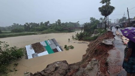 ফেনীতে ২৪ ঘণ্টায়