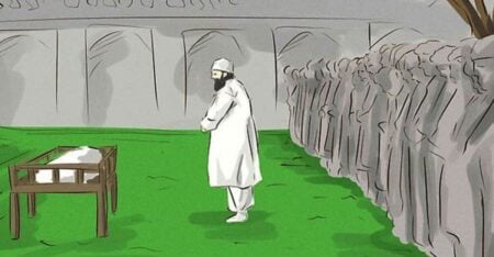 মরদেহের কিছু অংশ