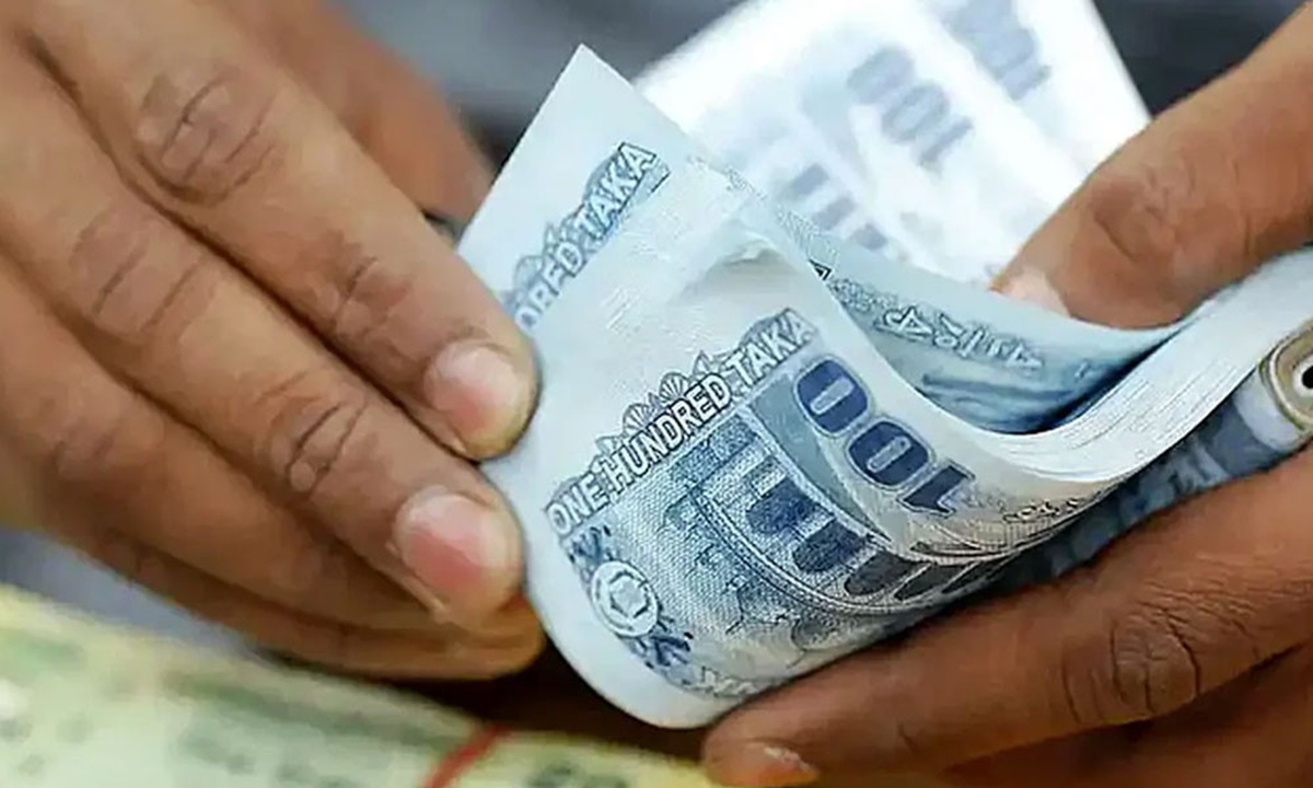 বেসরকারি খাতে ঋণ