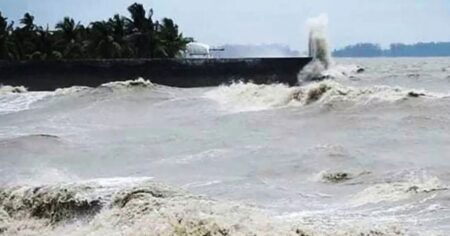 সন্ধ্যার মধ্যে ঝড়ের