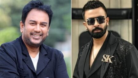 শাকিব খানকে ‘মেগাস্টার’ মানতে নারাজ জাহিদ হাসান! শাকিব খানকে