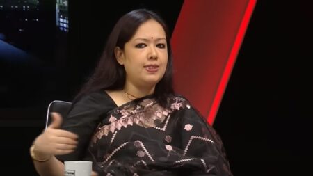 নিজেদের কর্মকাণ্ডের ভয়েই