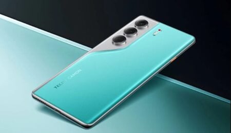 tecno camon 40 pro 5g