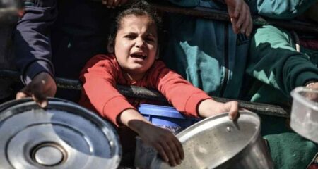 ইসরায়েলি হামলায় গাজায়