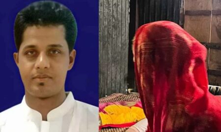 মুরাদনগরের সেই নারীর