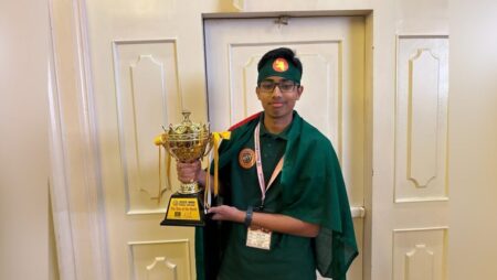 আন্তর্জাতিক গণিত